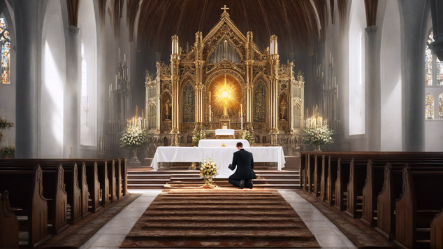 Eucharist - Food For The Soul