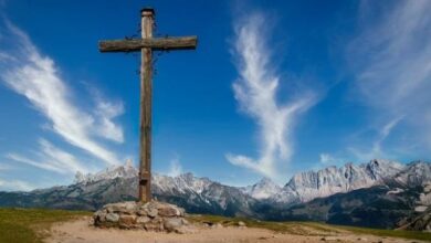 Embracing the Cross: How Do We Do It