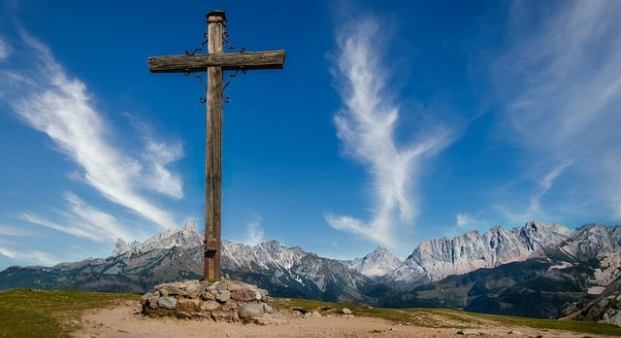 Embracing the Cross: How Do We Do It