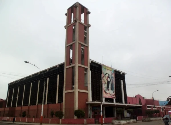 St. Martín de Porres Parish in Caquetá. Credit: St. Martín de Porres Parish