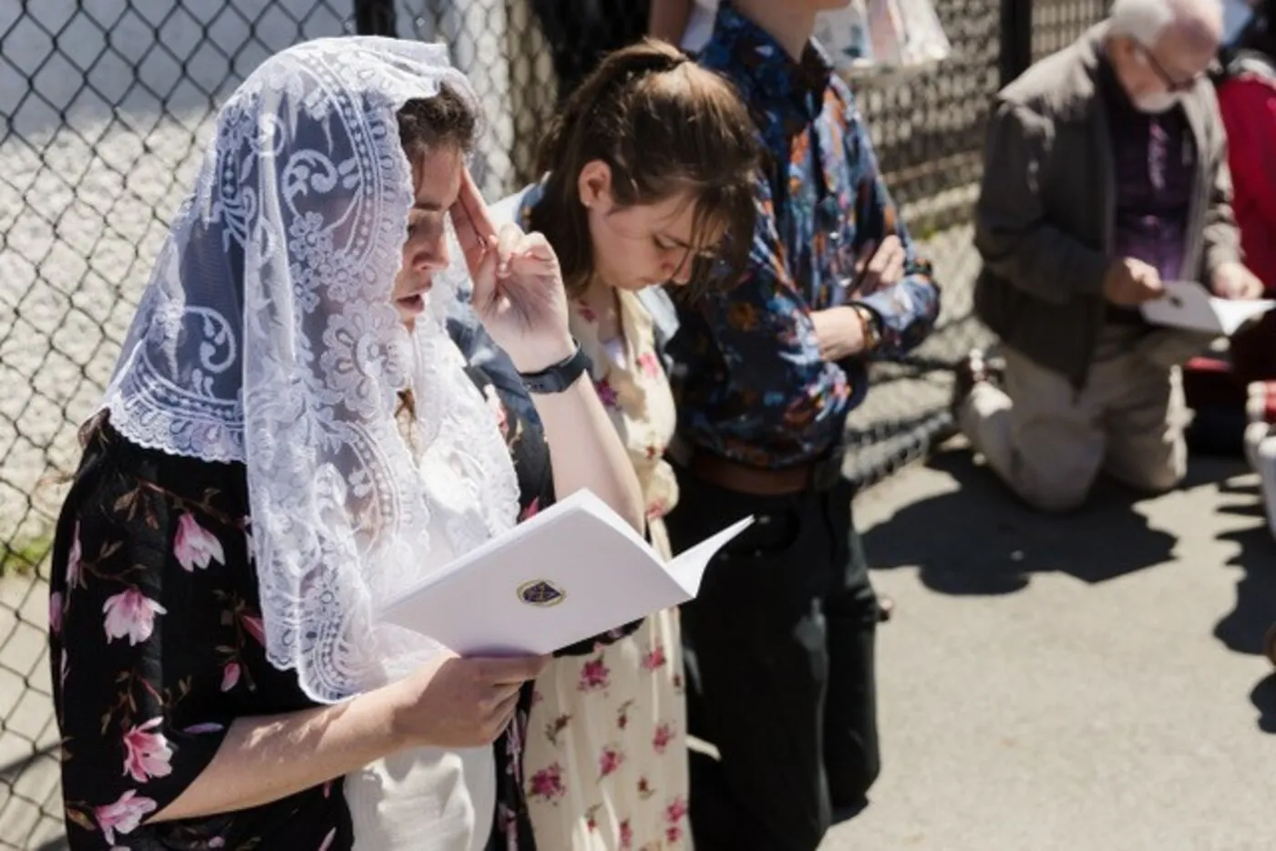 At more traditional parishes like Holy Family in Vancouver, British Columbia, the Latin Mass has become the focus of their growing communities. Credit: Crystal Matthews