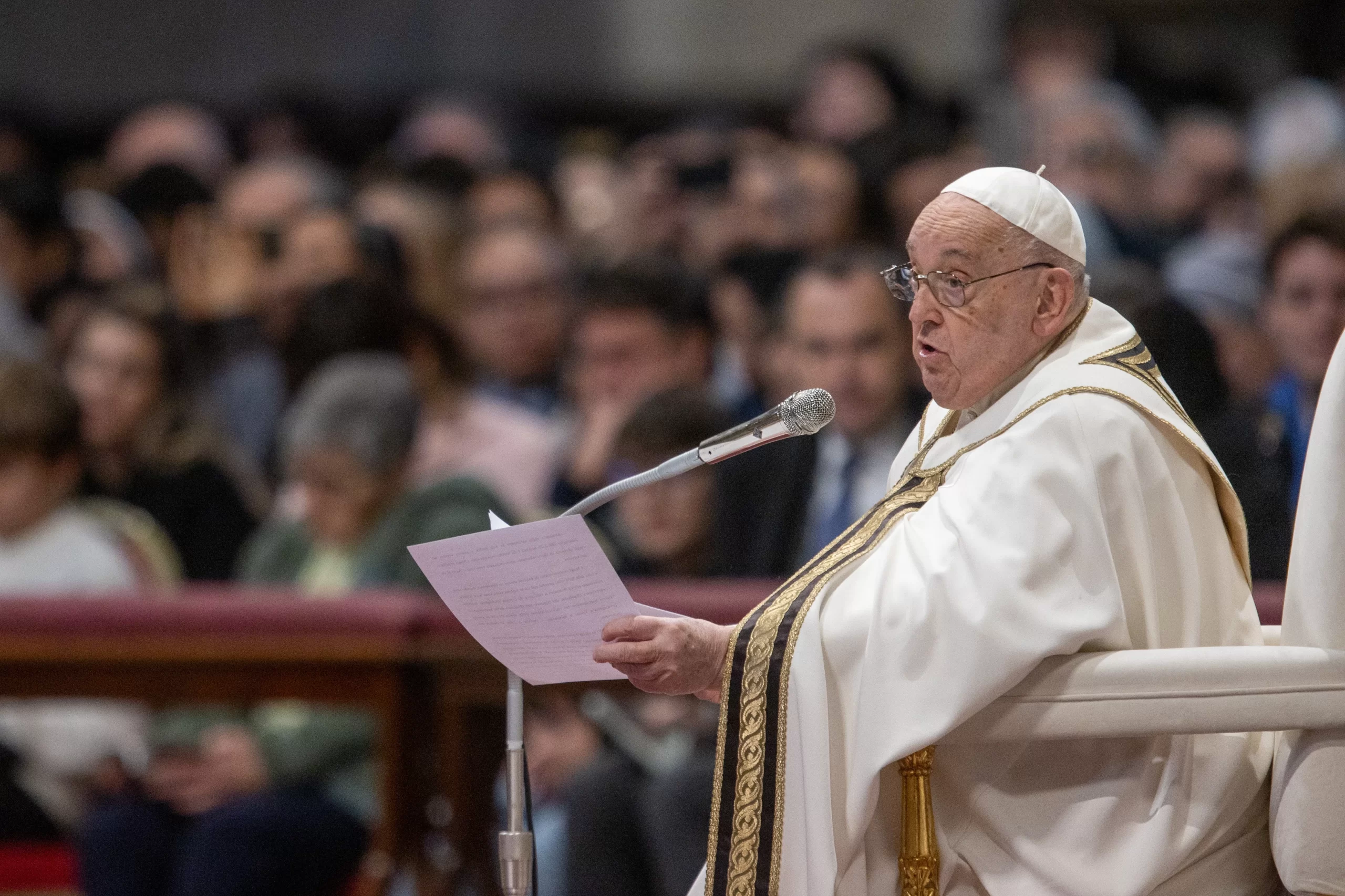 Pope Francis on Epiphany The star of the Magi symbolizes the love of God