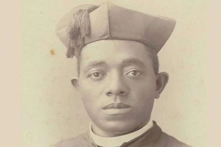 Father Augustus Tolton. Credit: Public domain via Wikipedia