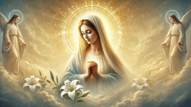 Immaculate Conception - Nothing Is Impossible With God