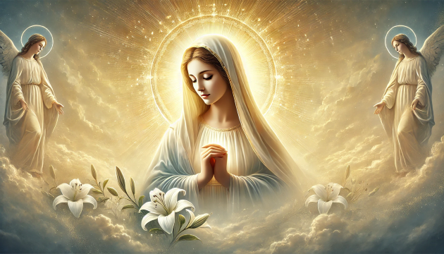 Immaculate Conception - Nothing Is Impossible With God