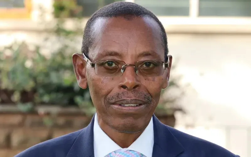 Matthew Njogu is the moderator of the Catholic Men Association at St. Austin's Msongari Parish of Kenya’s Archdiocese of Nairobi. His children are now adults. Credit: Photo courtesy of ACI Africa