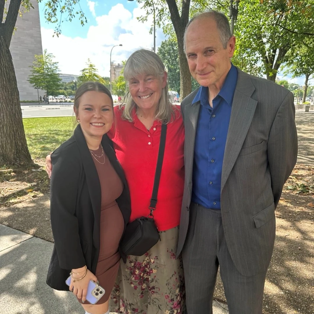 Joan Bell (center). Credit: Susan B. Anthony Pro-Life America