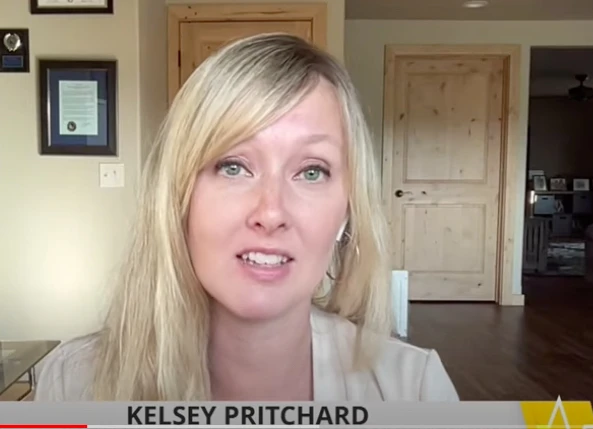 “This falsity that has been parroted by Kamala Harris and unchecked by most of the media leads women to delay seeking care and gives doctors pause when they need to act immediately," said Kelsey Pritchard, director of state public affairs at Susan B. Anthony Pro-Life America. Credit: EWTN News/Screenshot