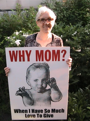 Linda Gibbons was on trial for holding up a sign outside a Toronto abortion facility that performs abortions up to the middle of the second trimester of pregnancy. Credit: Photo courtesy of Campaign Life Coalition