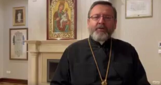 Ukrainian Catholic leader on anniversary of war: We need spiritual strength